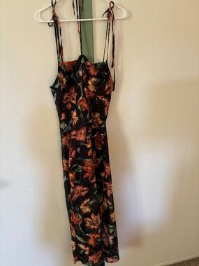 Micas midi dress